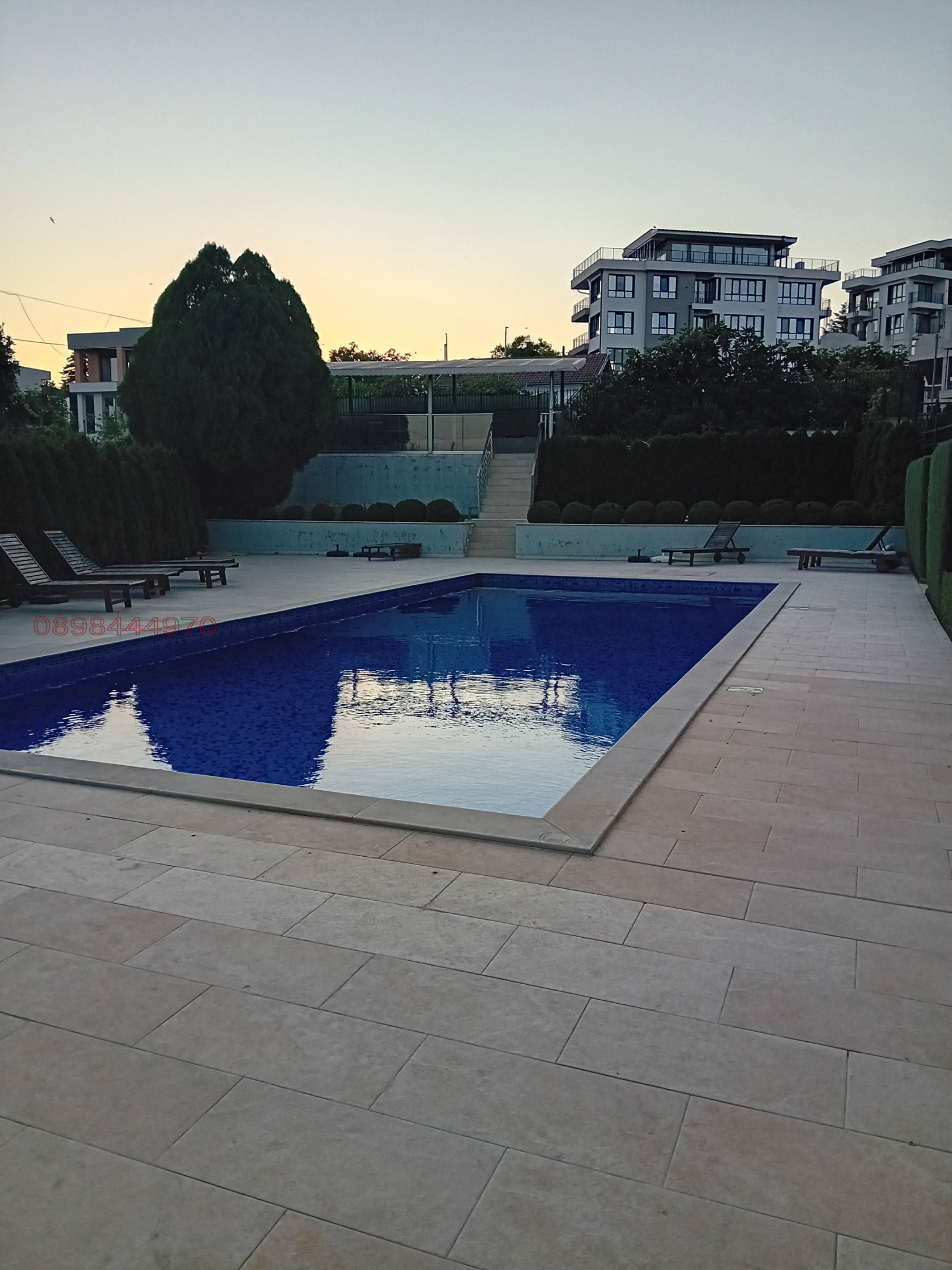 Продава 2-СТАЕН, гр. Варна, к.к. Чайка, снимка 9 - Апартаменти - 55694959