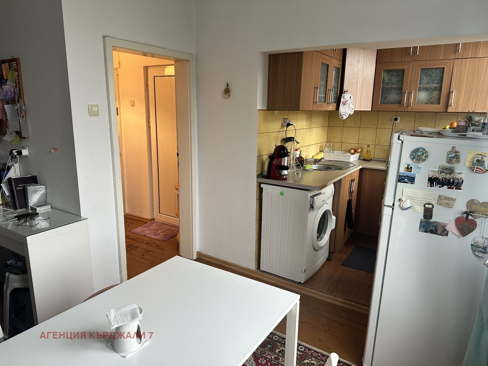 Продава 2-СТАЕН, гр. Кърджали, Център, снимка 7 - Апартаменти - 56067482