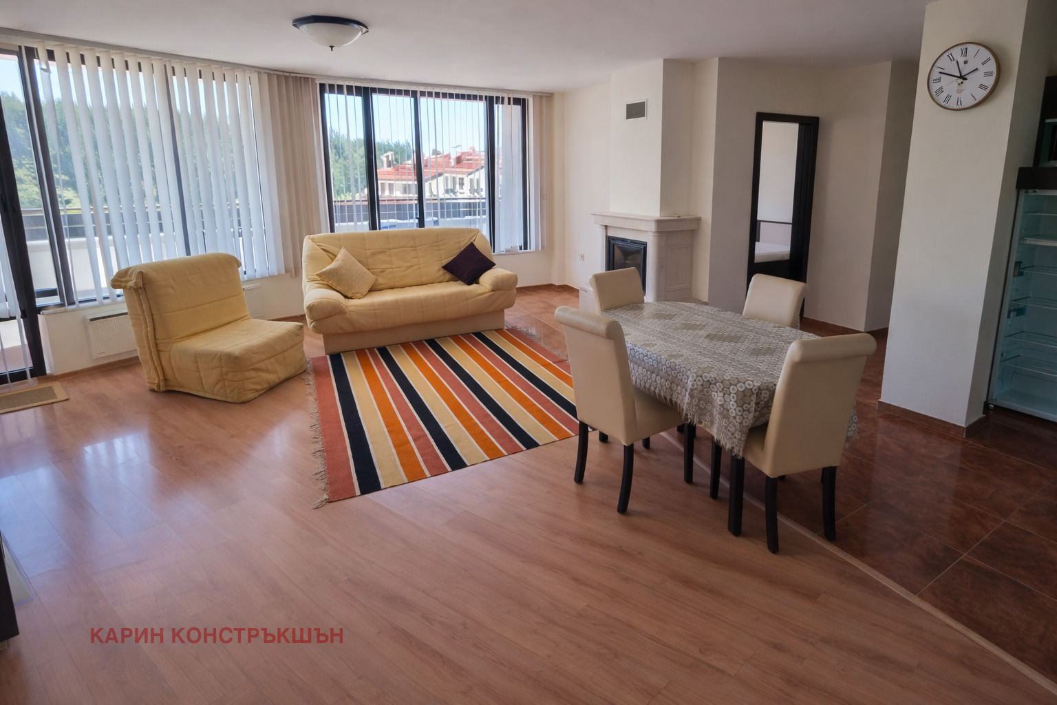 Продава 3-СТАЕН, к.к. Пампорово, област Смолян, снимка 2 - Апартаменти - 53636934