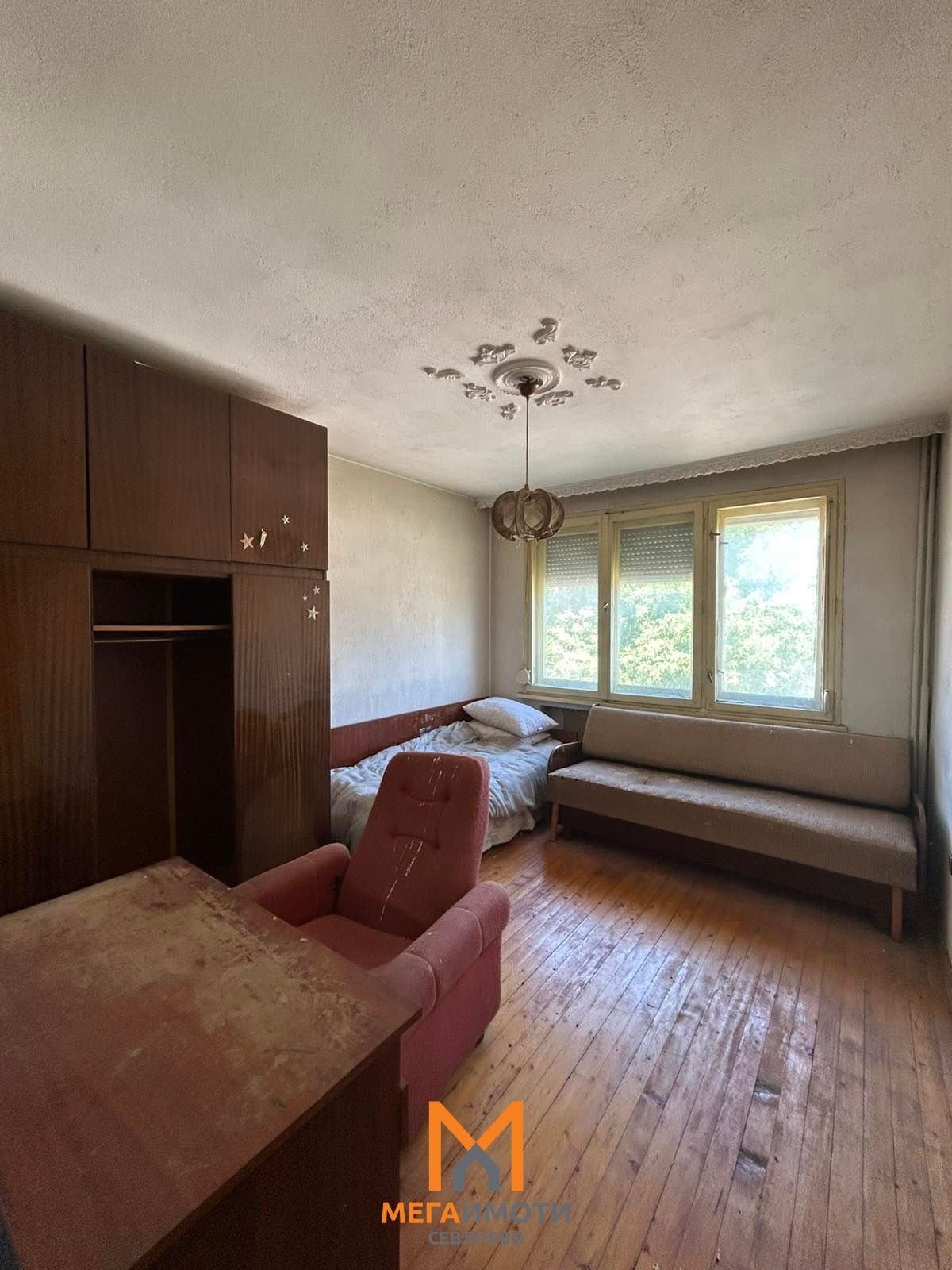 Продава 3-СТАЕН, гр. Севлиево, област Габрово, снимка 3 - Апартаменти - 55223298