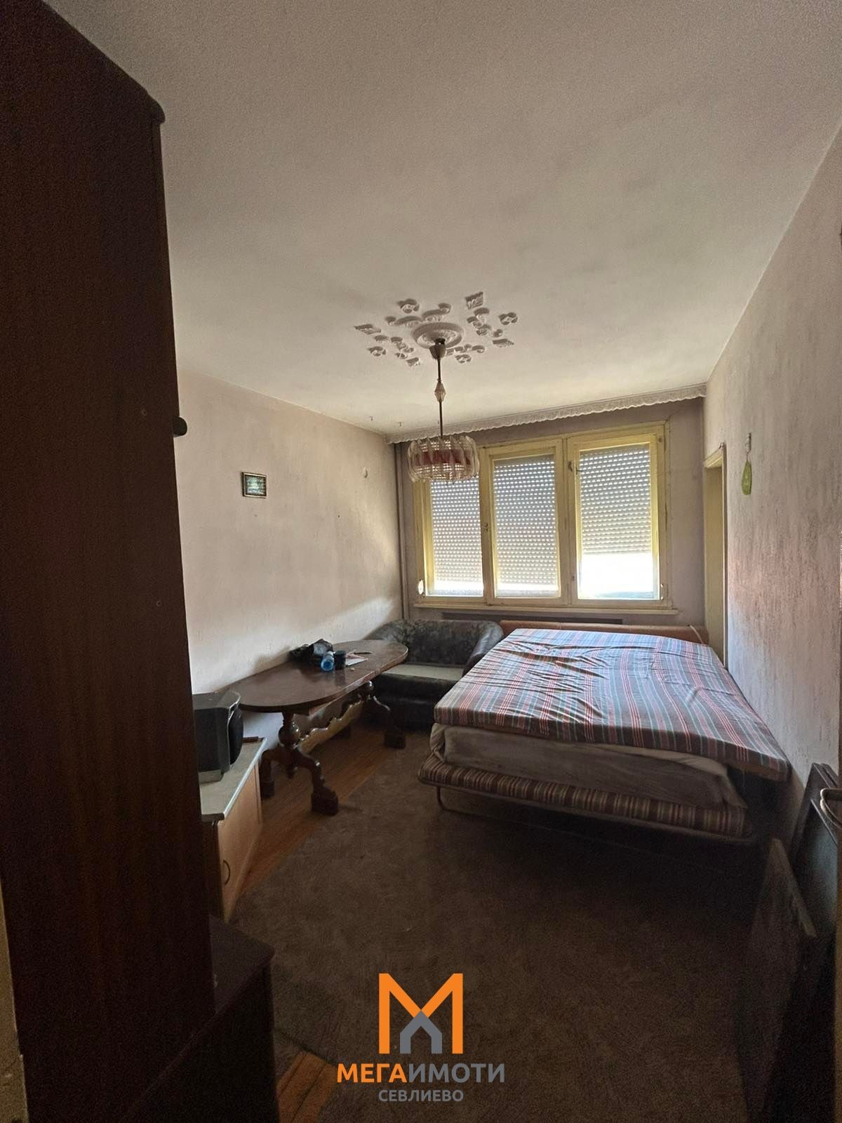 Продава 3-СТАЕН, гр. Севлиево, област Габрово, снимка 4 - Апартаменти - 55223298