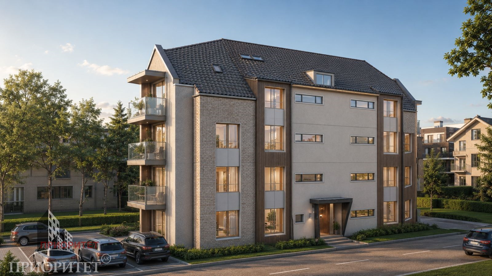 Продава 4-СТАЕН, гр. София, Горубляне, снимка 2 - Апартаменти - 55573110