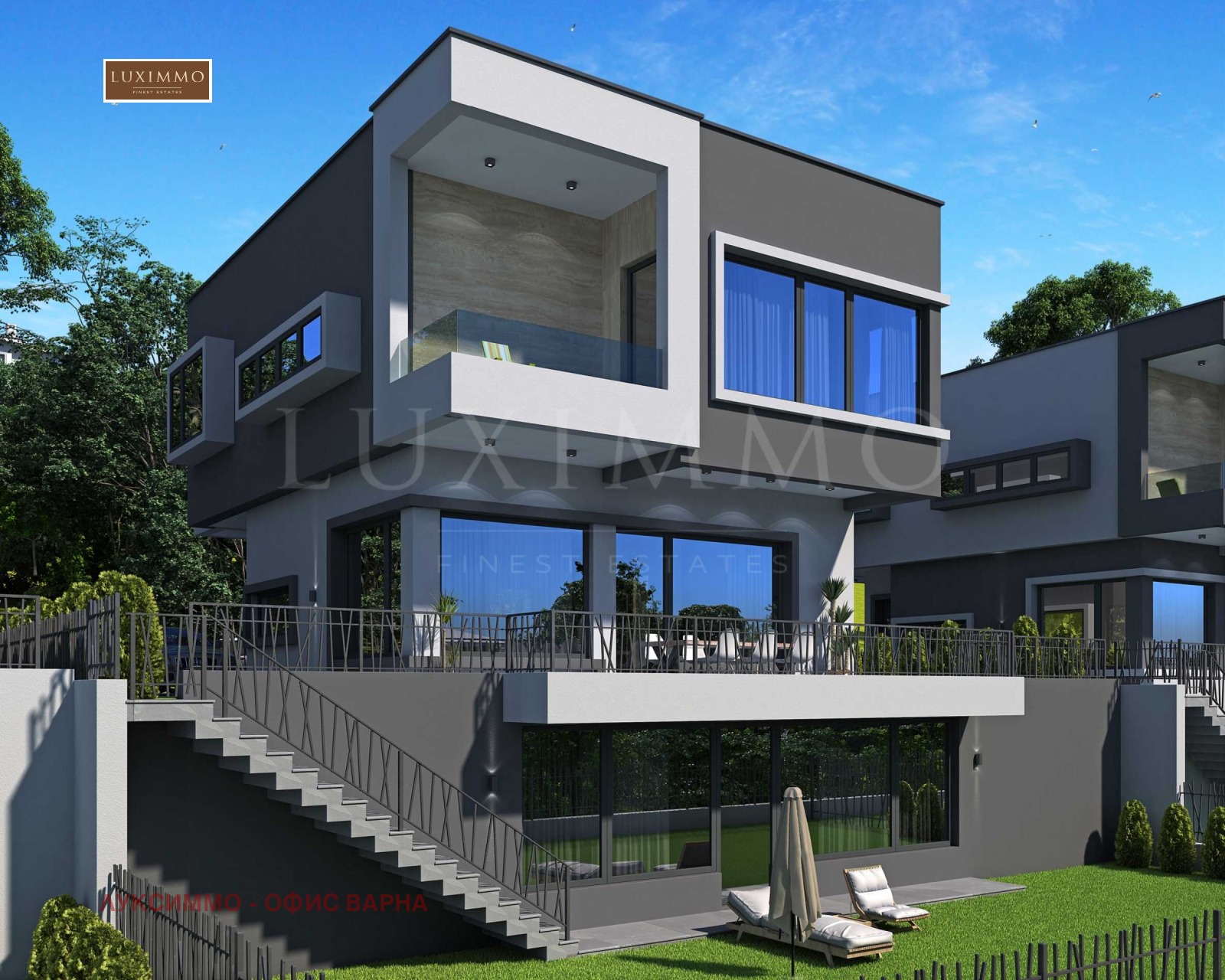 Продава КЪЩА, гр. Варна, м-т Зеленика, снимка 2 - Къщи - 49908589