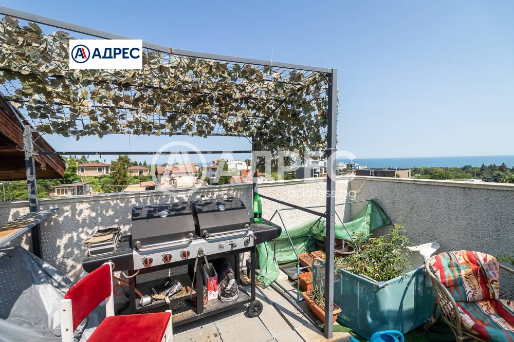 Продава КЪЩА, гр. Варна, м-т Евксиноград, снимка 15 - Къщи - 53904350