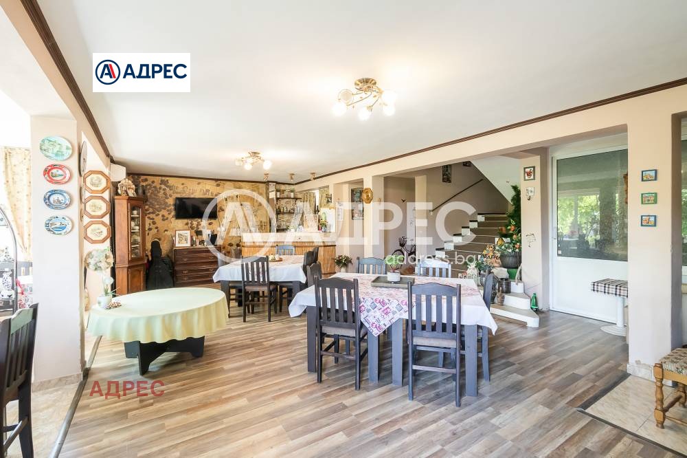 Продава КЪЩА, гр. Варна, м-т Евксиноград, снимка 2 - Къщи - 53904350