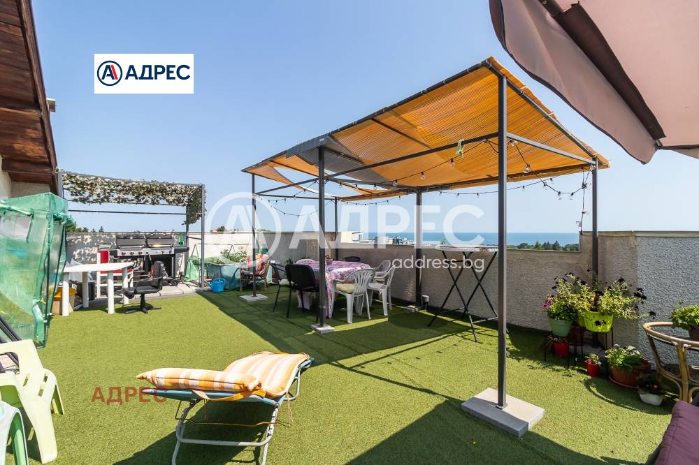 Продава КЪЩА, гр. Варна, м-т Евксиноград, снимка 11 - Къщи - 53904350