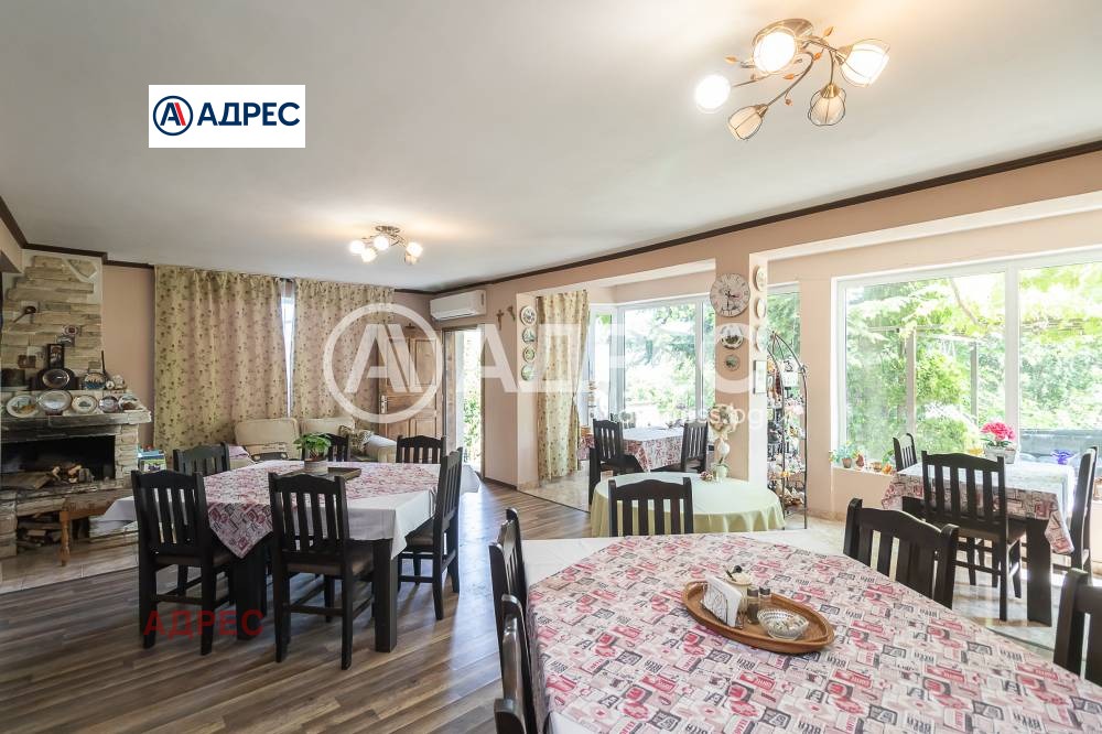 Продава КЪЩА, гр. Варна, м-т Евксиноград, снимка 5 - Къщи - 53904350