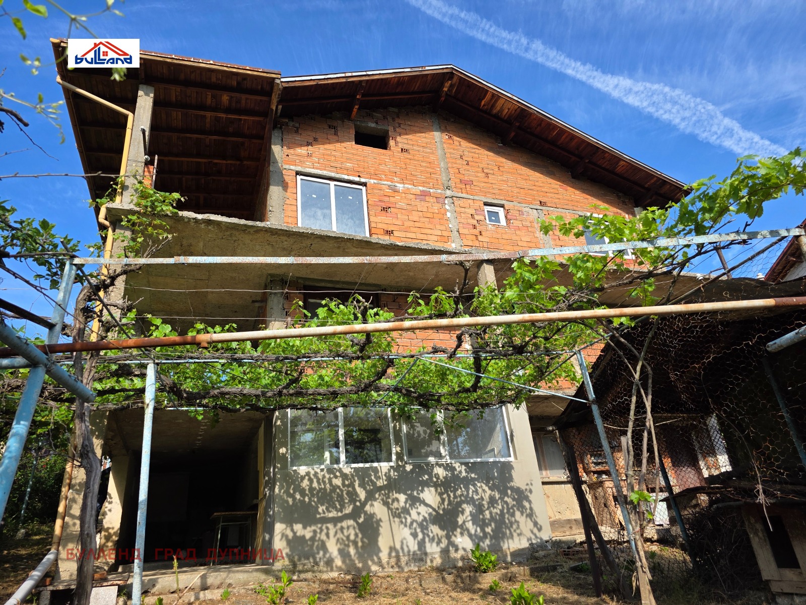 Продава КЪЩА, с. Мламолово, област Кюстендил, снимка 2 - Къщи - 54833993