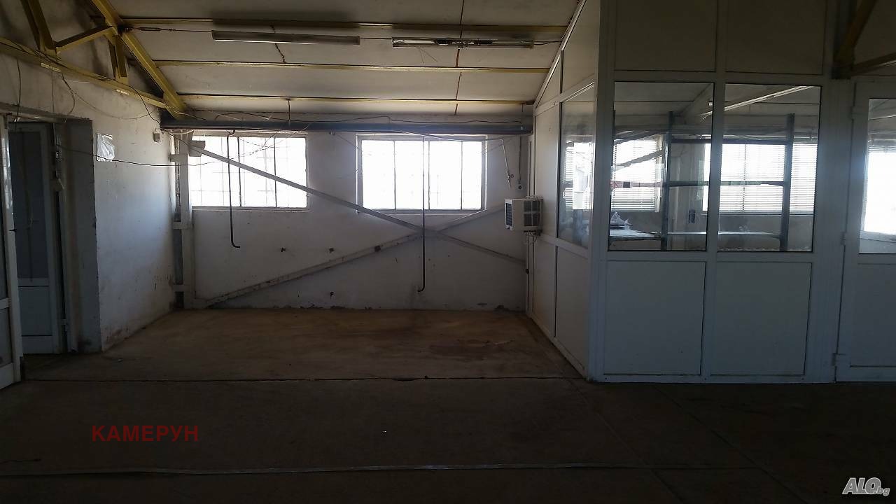 Продава СКЛАД, гр. Бургас, Долно Езерово, снимка 7 - Складове - 55329939