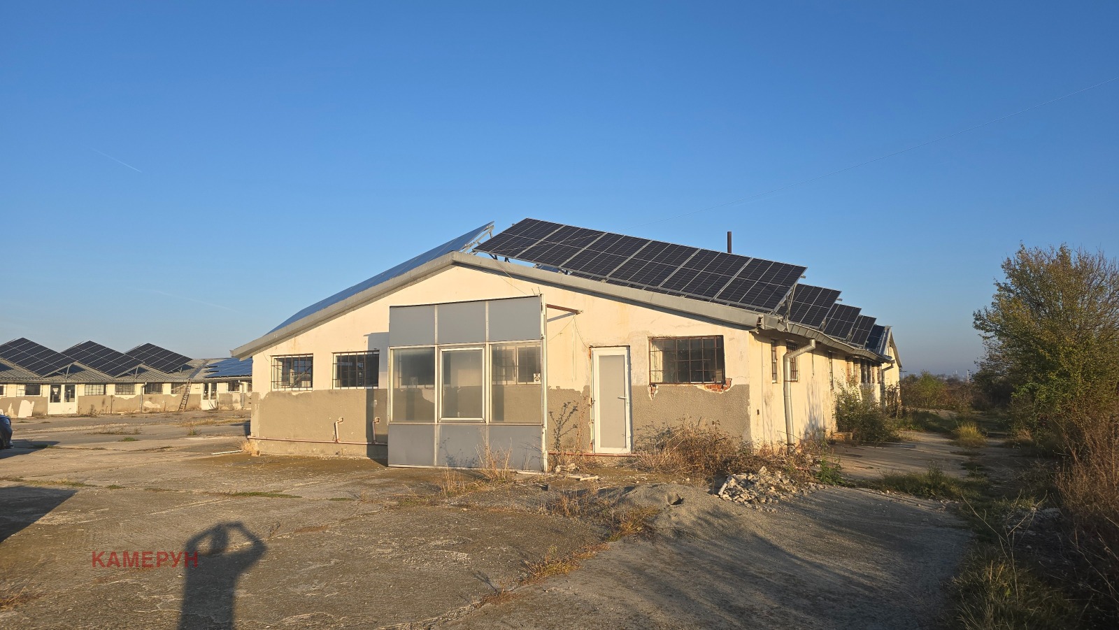 Продава СКЛАД, гр. Бургас, Долно Езерово, снимка 5 - Складове - 55329939