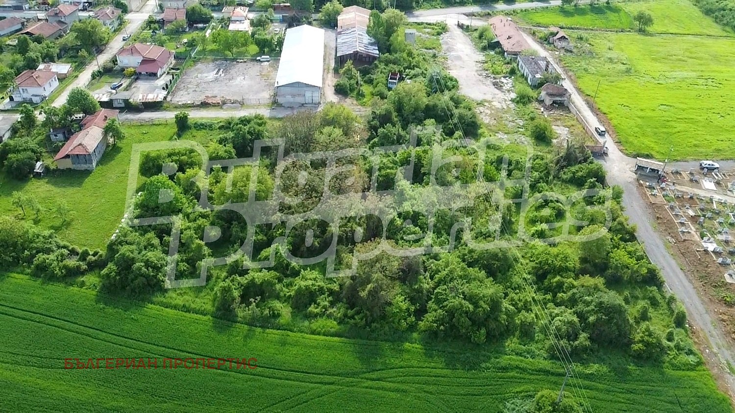 Продава ПАРЦЕЛ, с. Градница, област Габрово, снимка 8 - Парцели - 55012254