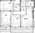 Продава 3-СТАЕН, град София, Горна баня • 182200 € / 356352.23 лв. • 99873298 5