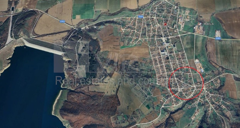 Продава ПАРЦЕЛ в област Варна, с. Цонево - 8000 кв.м / 120 000 € » 234 699.60 лв., ВЪРДЖЪН ЕООД
