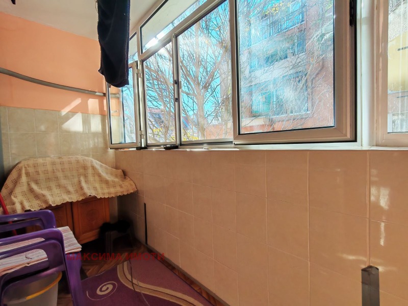 Продава 2-СТАЕН, гр. Бургас, Възраждане, снимка 4 - Апартаменти - 52720712