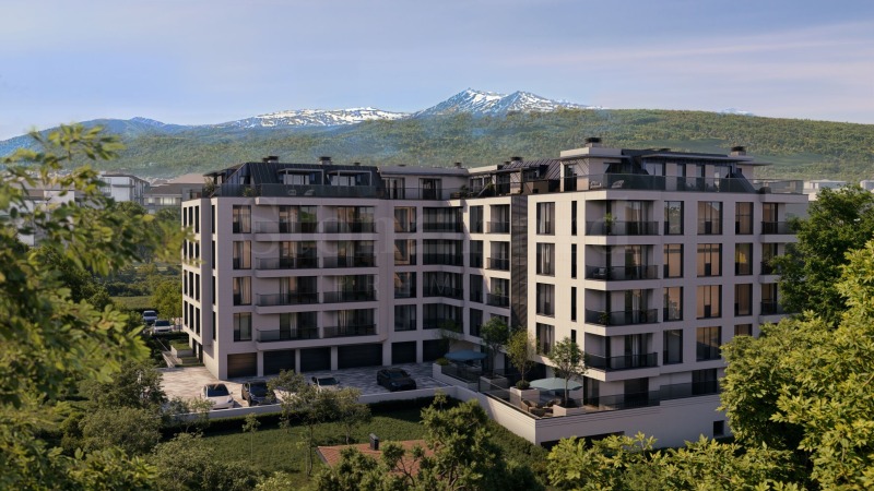 Продава 2-СТАЕН, гр. София, Кръстова вада