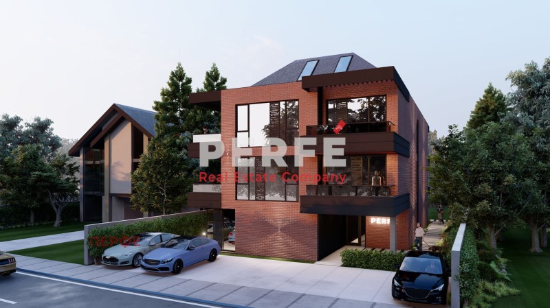 De vânzare  2 dormitoare Sofia , Simeonovo , 110 mp | 18026952