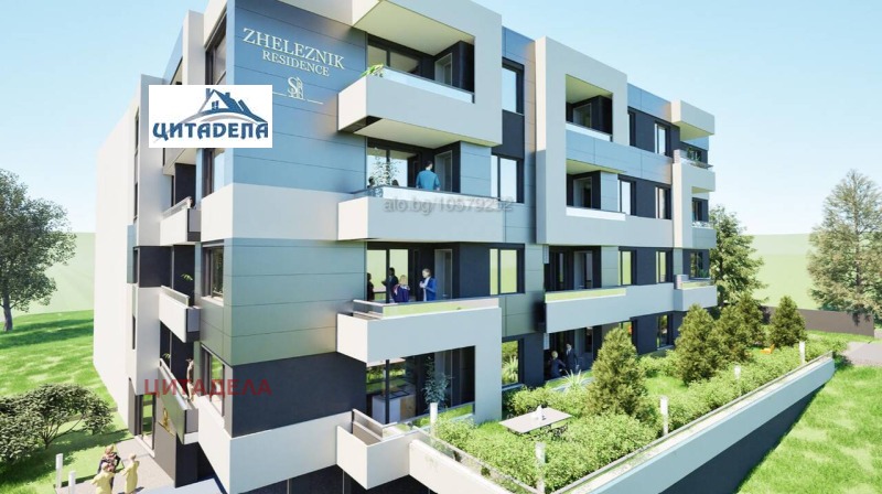 Продава 3-СТАЕН, град Стара Загора, Железник - център • 95400 € / 186586.18 лв. • 63602309 1