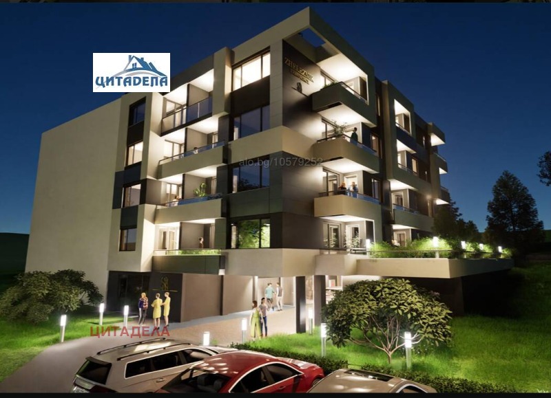 Продава 3-СТАЕН, гр. Стара Загора, Железник - център, снимка 3 - Апартаменти - 52374259