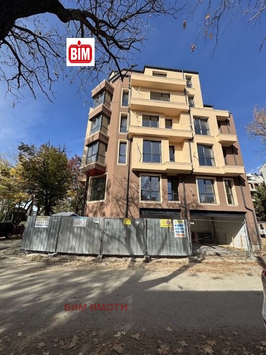 Продава МНОГОСТАЕН, гр. Пловдив, Съдийски, снимка 2 - Апартаменти - 53252310