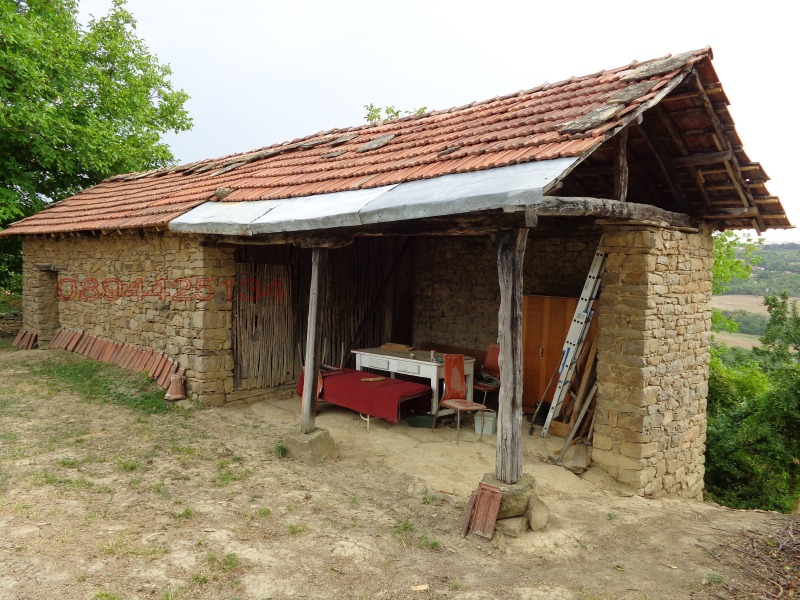 Продава ПАРЦЕЛ, с. Ганчовец, област Габрово, снимка 5 - Парцели - 52784100