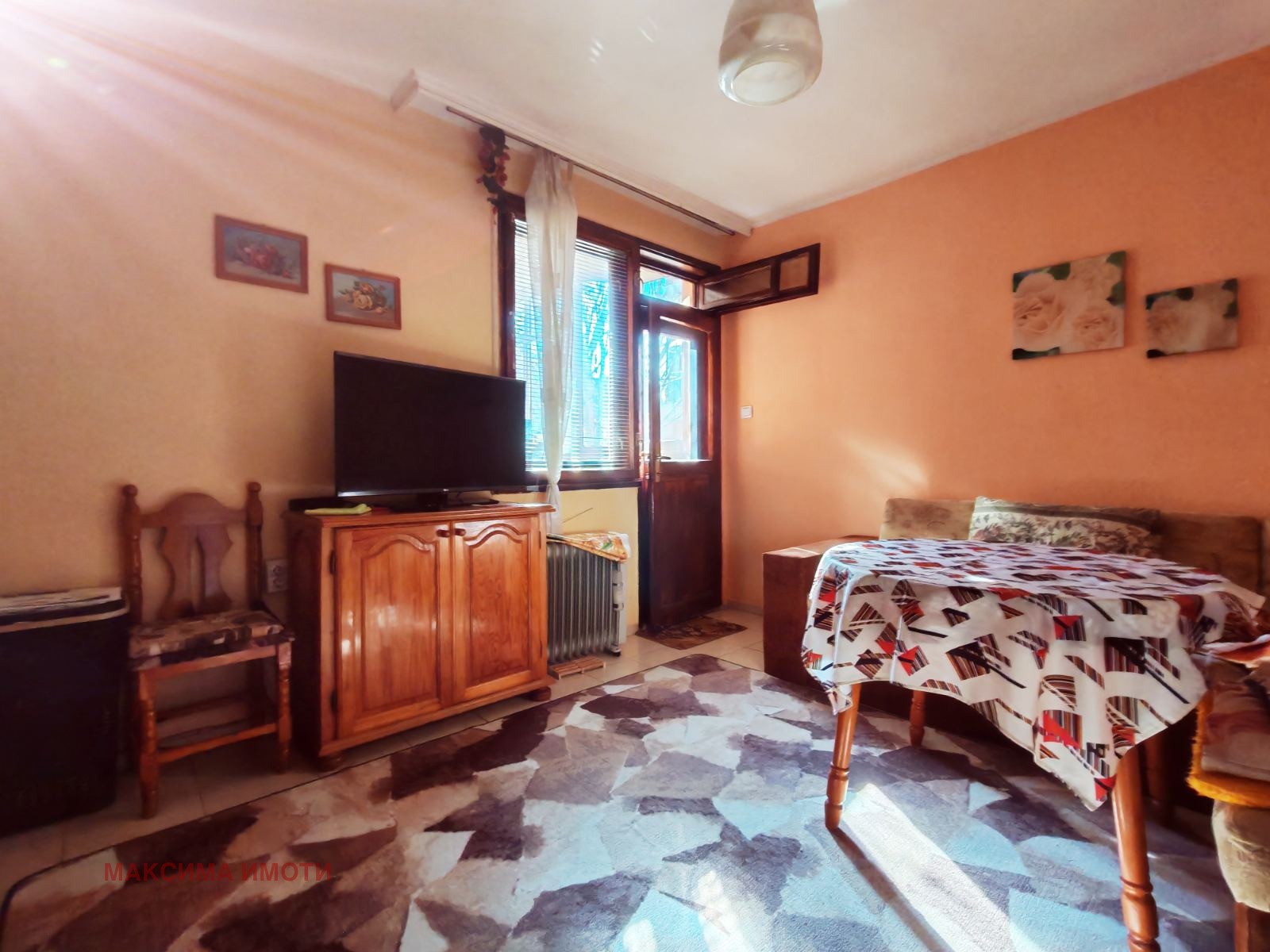 Продава 2-СТАЕН, гр. Бургас, Възраждане, снимка 2 - Апартаменти - 55563779