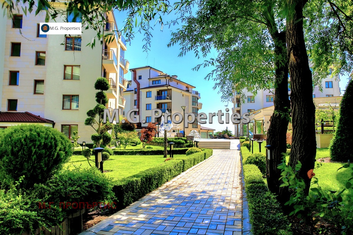 Продава 2-СТАЕН, с. Шкорпиловци, област Варна, снимка 11 - Апартаменти - 54640561
