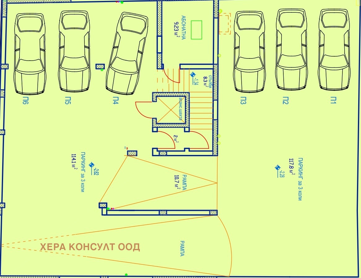 Продава 3-СТАЕН, гр. София, Банишора, снимка 2 - Апартаменти - 54624221