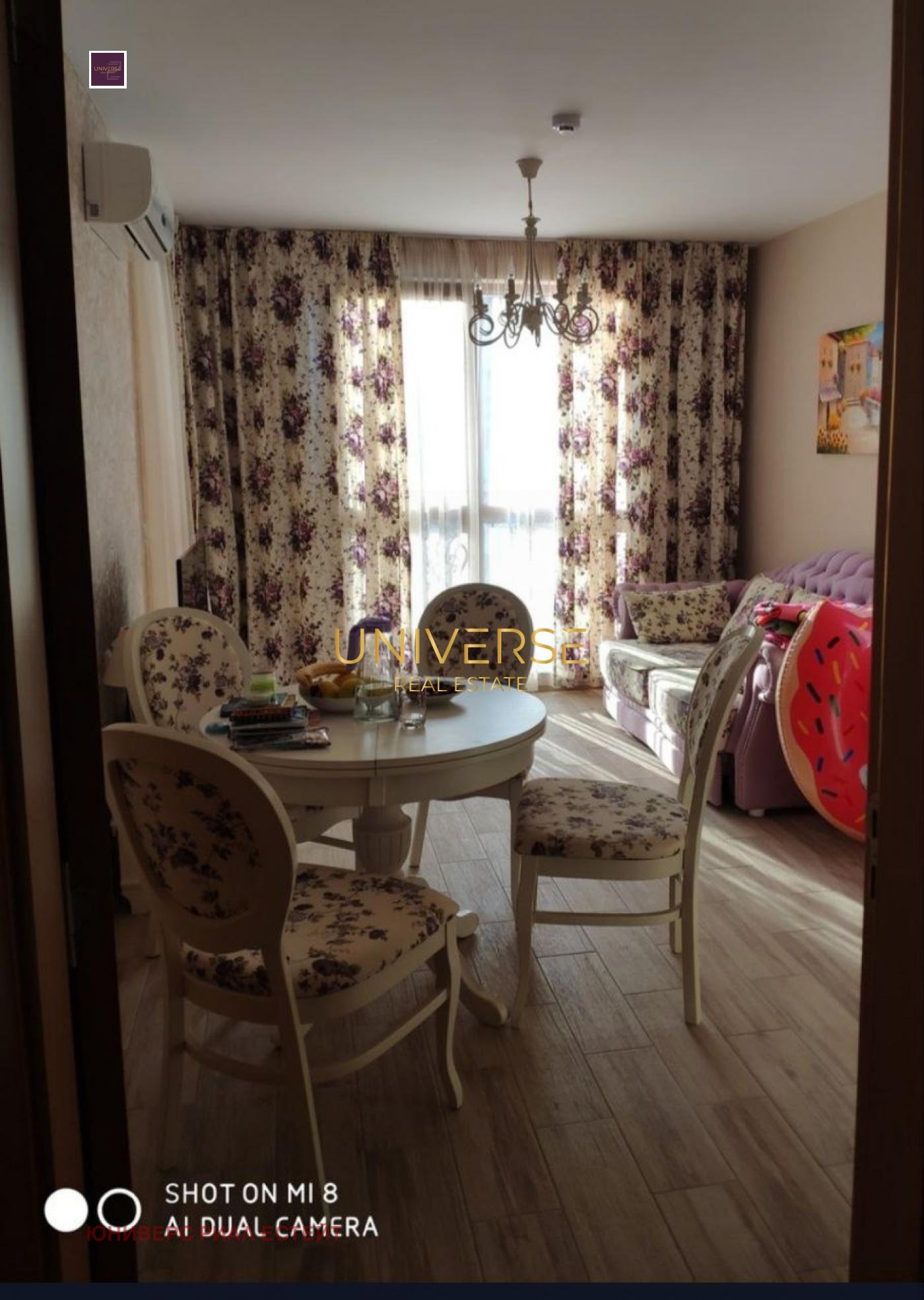 Продава 3-СТАЕН, к.к. Слънчев бряг, област Бургас, снимка 2 - Апартаменти - 53688482