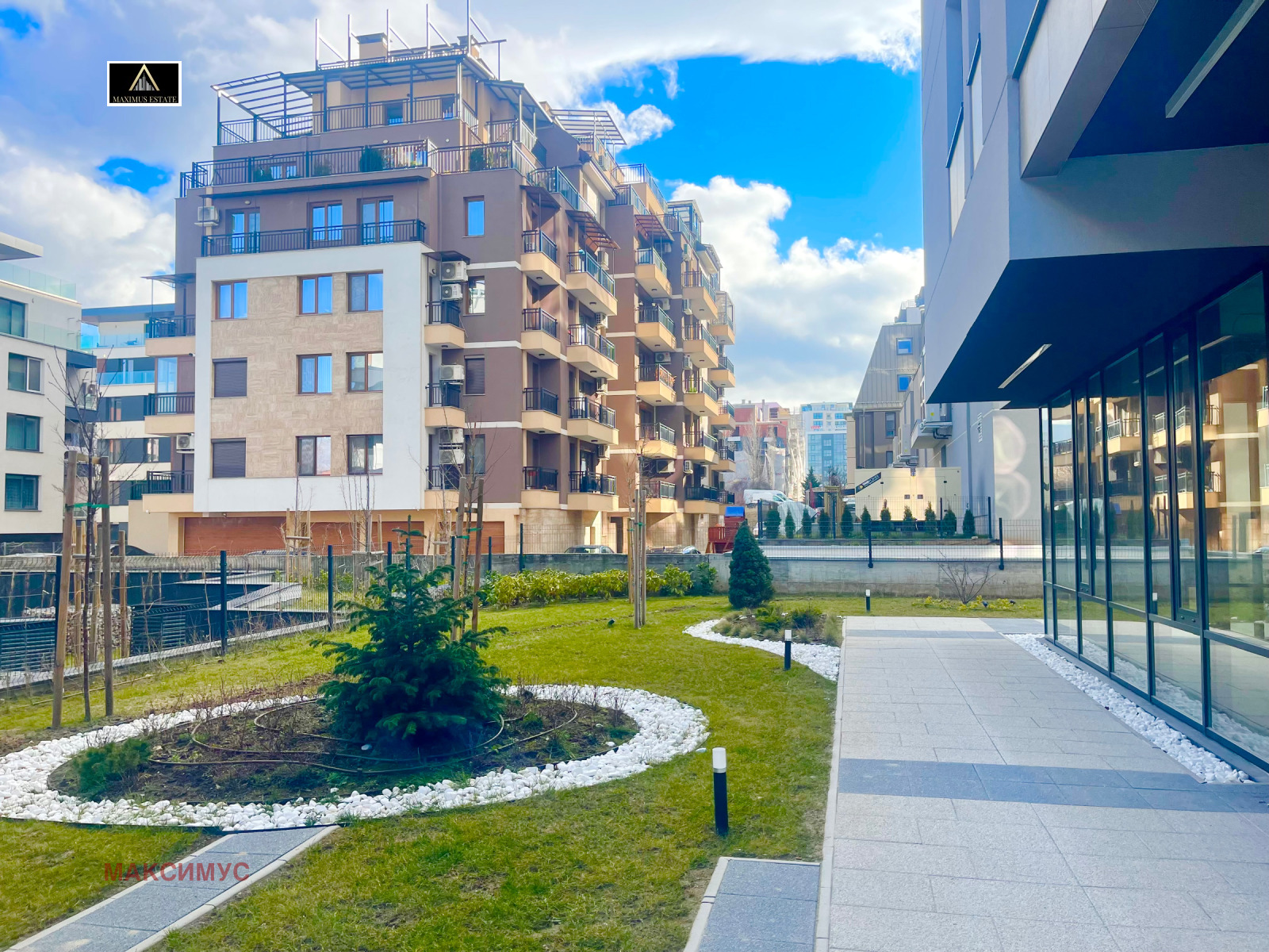 Продава 4-СТАЕН, гр. София, Малинова долина, снимка 2 - Апартаменти - 53502587