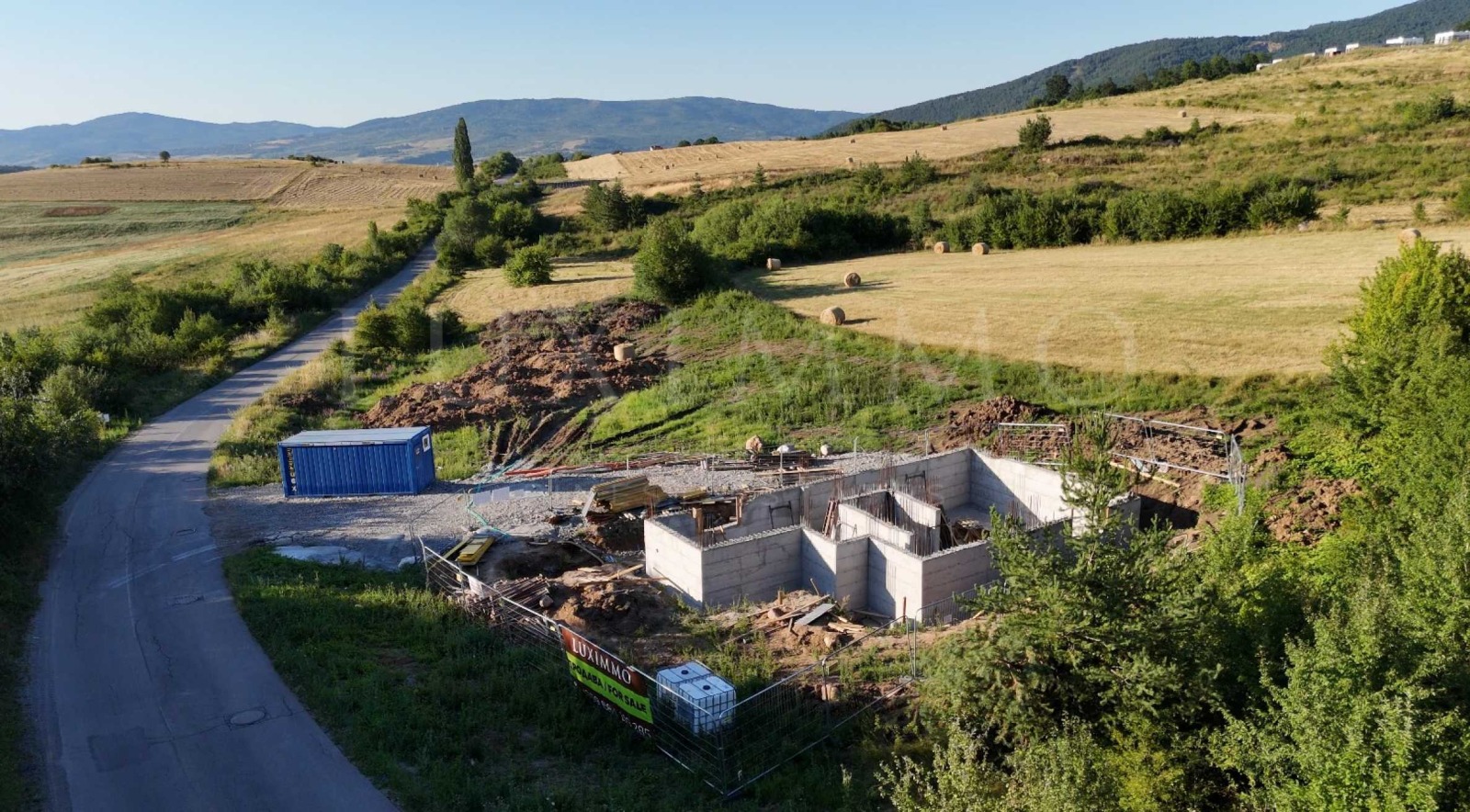 Продава КЪЩА, гр. София, с. Владая, снимка 6 - Къщи - 55555280