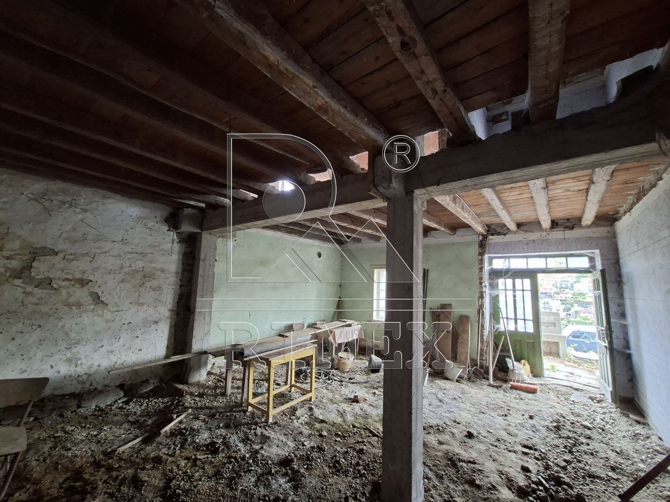Продава КЪЩА, с. Храбрино, област Пловдив, снимка 8 - Къщи - 56213897