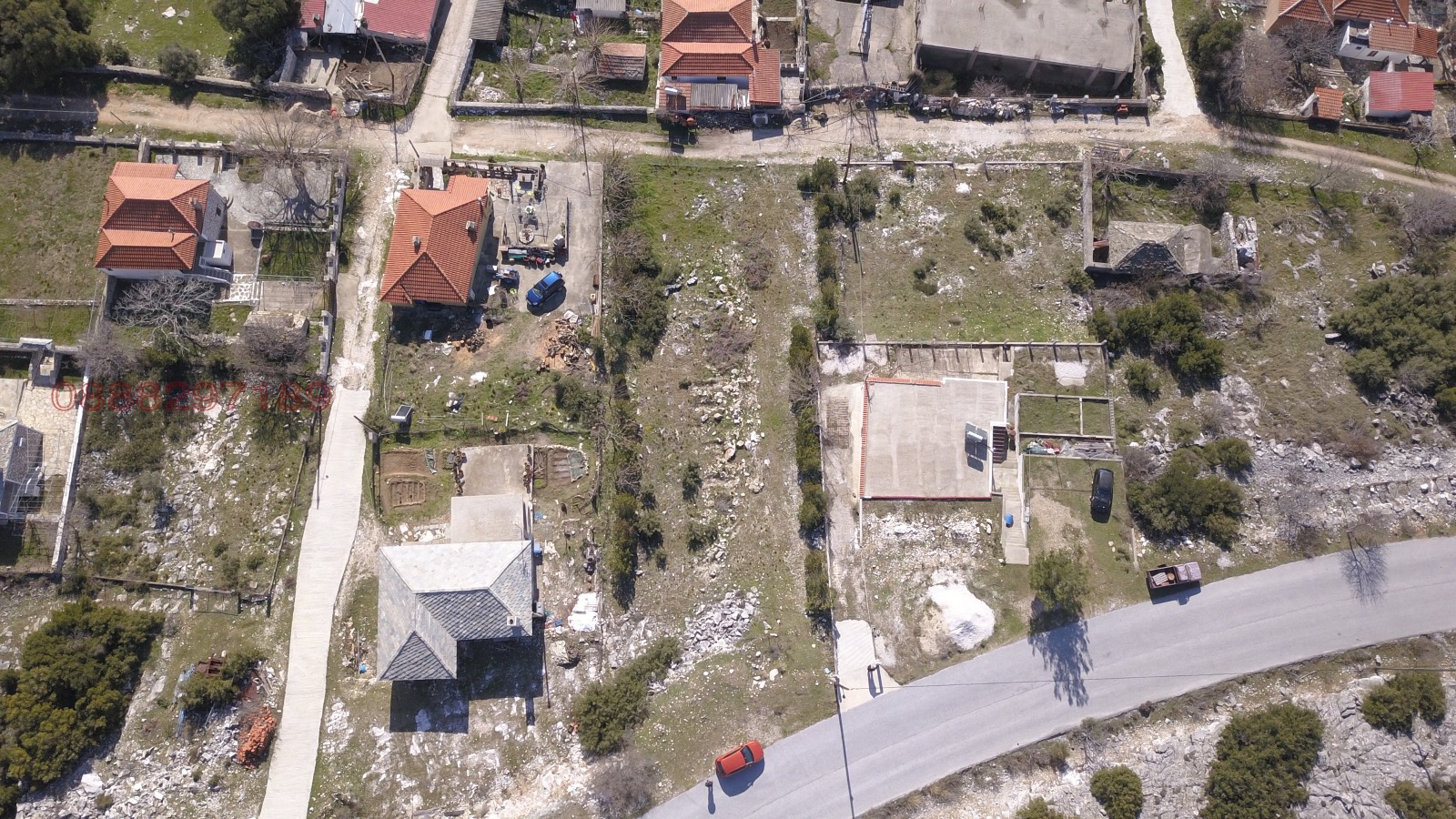 Продава ПАРЦЕЛ, Извън страната, област Извън страната, снимка 3 - Парцели - 53638196