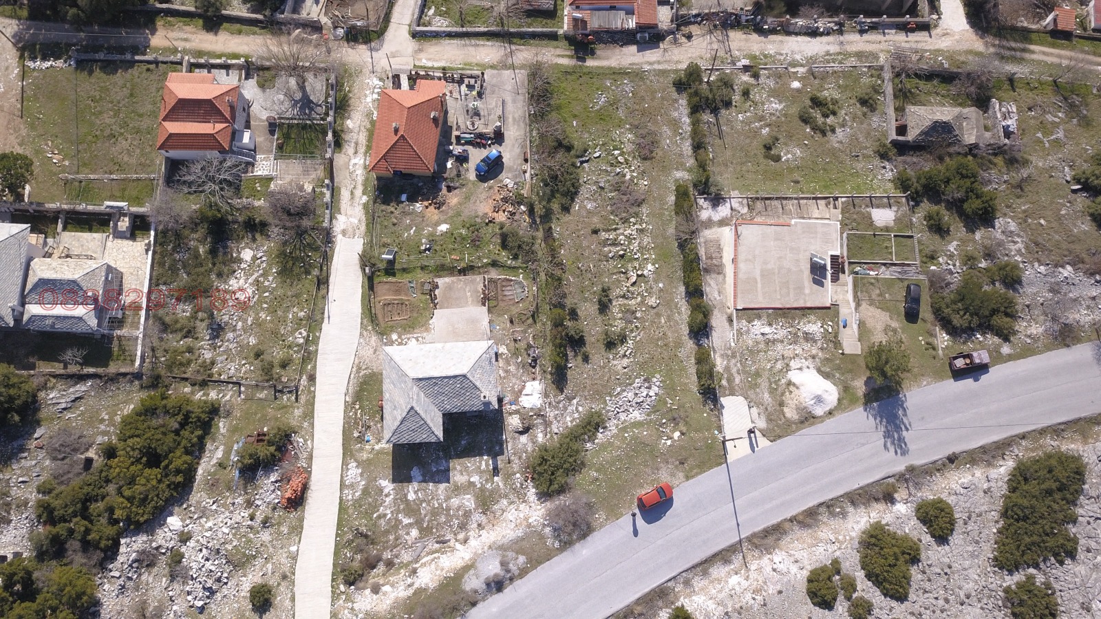 Продава ПАРЦЕЛ, Извън страната, област Извън страната, снимка 4 - Парцели - 53638196