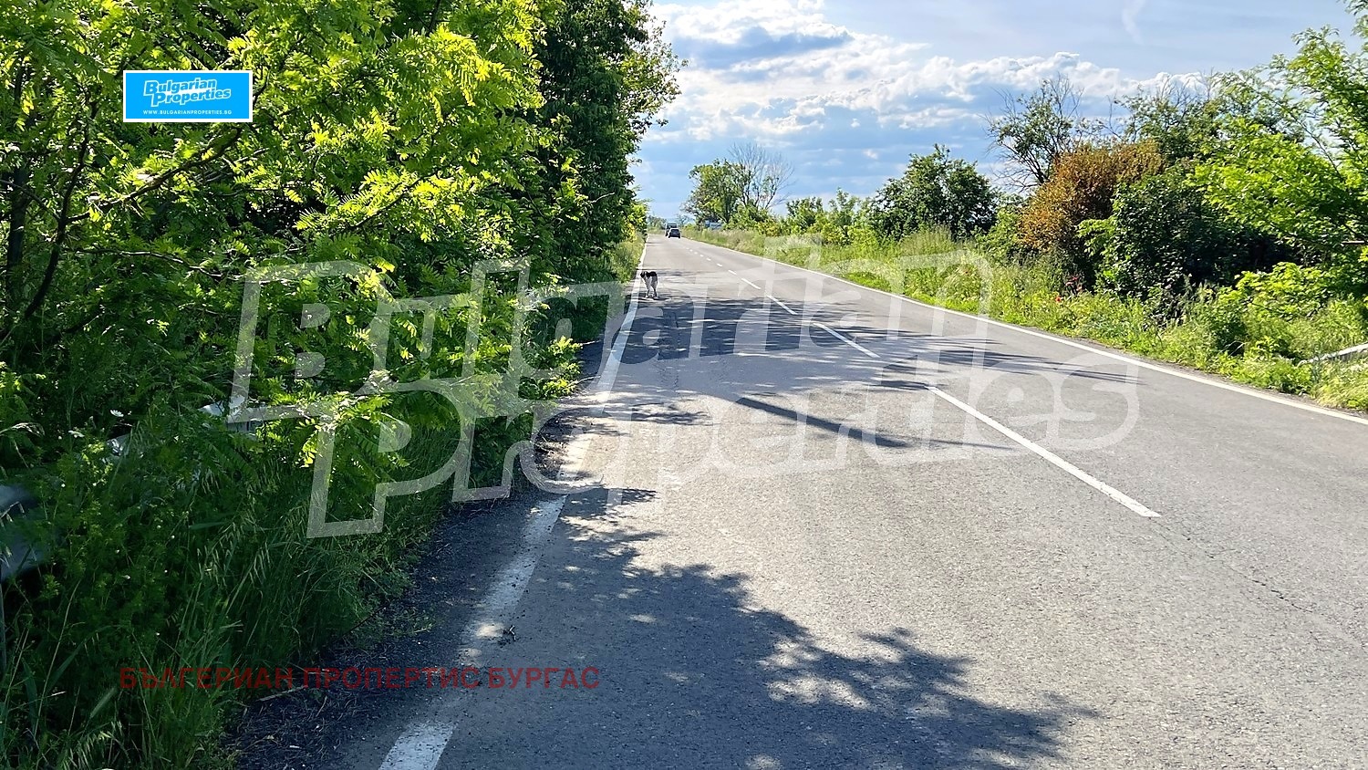 Продава ПАРЦЕЛ, гр. Бургас, с. Братово, снимка 2 - Парцели - 56689680