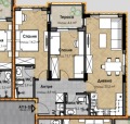 Продава  3-стаен град София , Малинова долина , 103 кв.м | 91692755