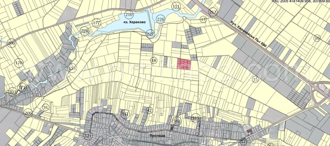 Продава ПАРЦЕЛ | Imot.bg — изображение 4