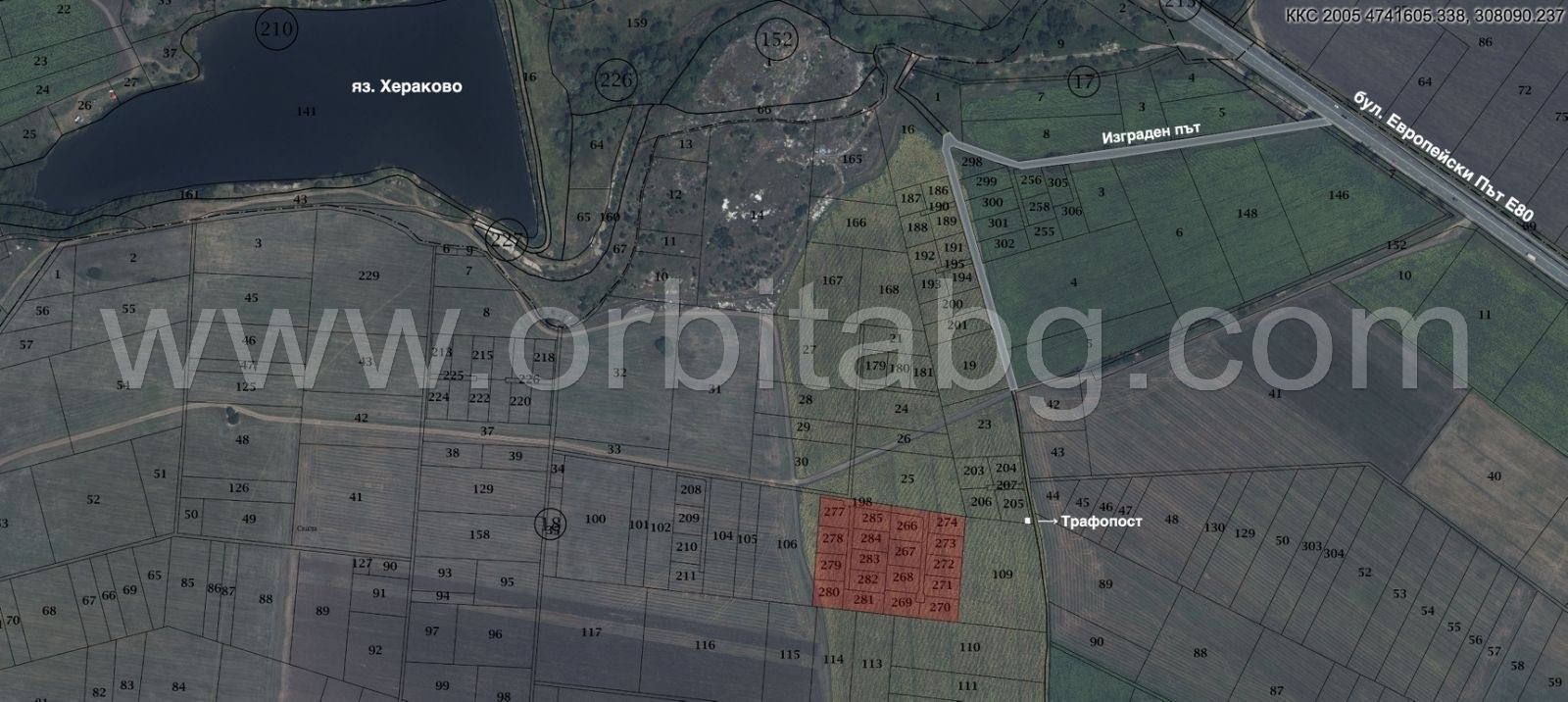 Продава ПАРЦЕЛ | Imot.bg — изображение 7