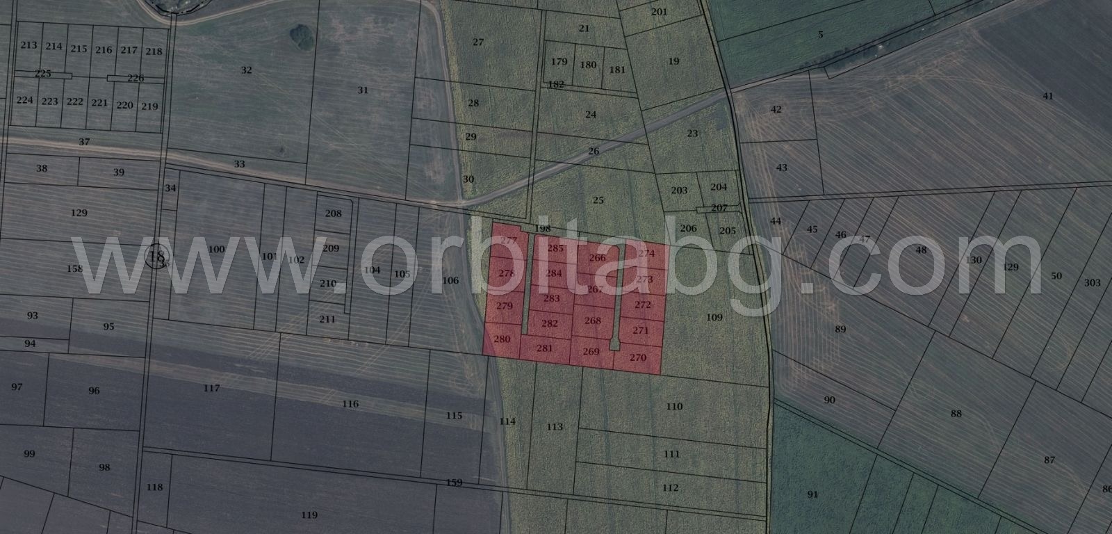 Продава ПАРЦЕЛ | Imot.bg — изображение 6