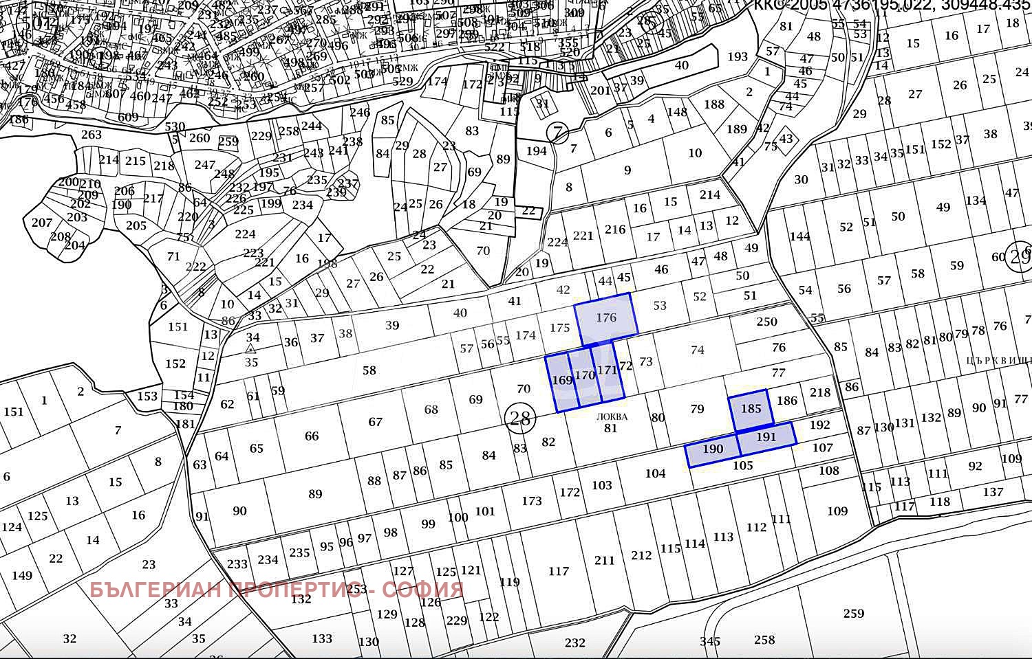 Продава ЗЕМЕДЕЛСКА ЗЕМЯ | Imot.bg — изображение 5