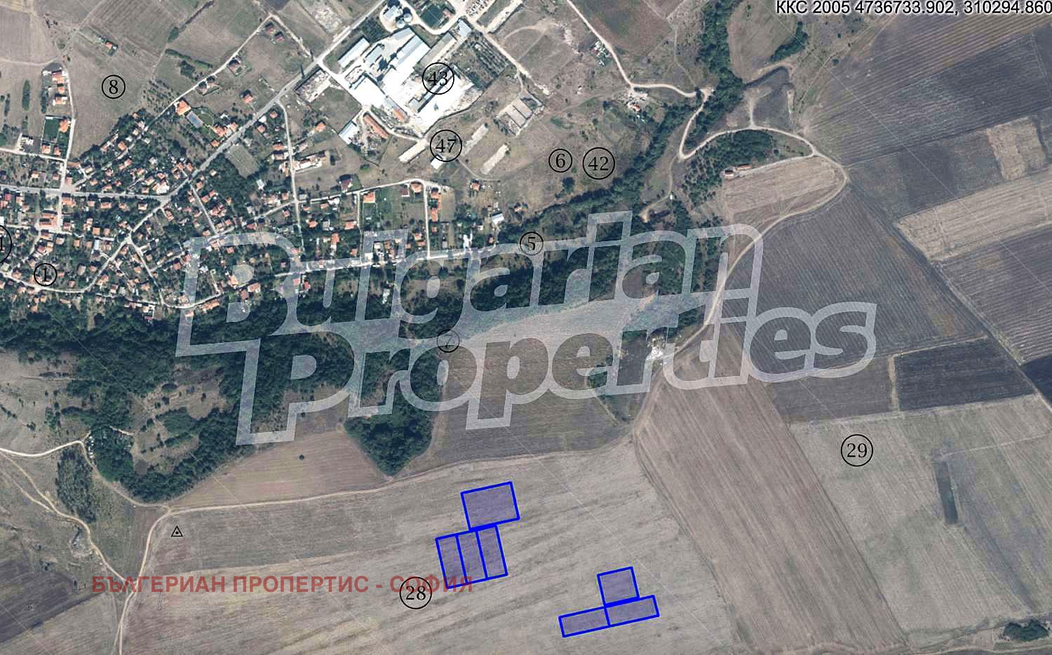 Продава ЗЕМЕДЕЛСКА ЗЕМЯ | Imot.bg — изображение 4