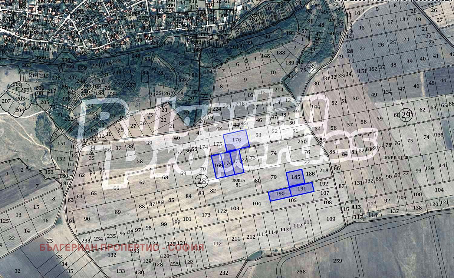 Продава ЗЕМЕДЕЛСКА ЗЕМЯ | Imot.bg — изображение 14