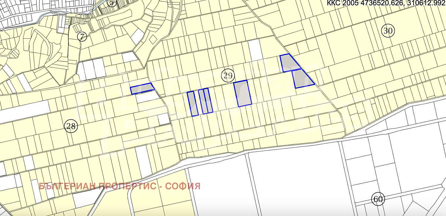 Продава ЗЕМЕДЕЛСКА ЗЕМЯ | Imot.bg — изображение 8
