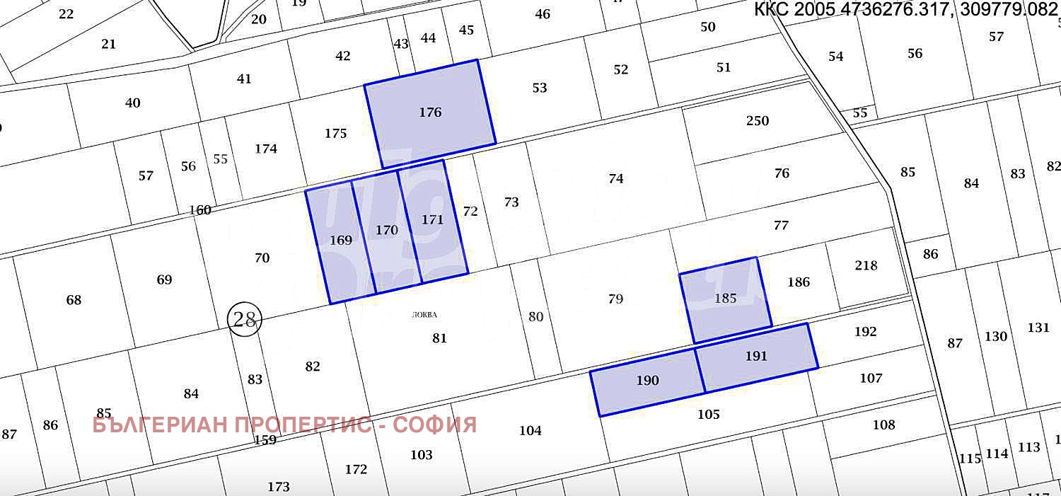 Продава ЗЕМЕДЕЛСКА ЗЕМЯ | Imot.bg — изображение 2