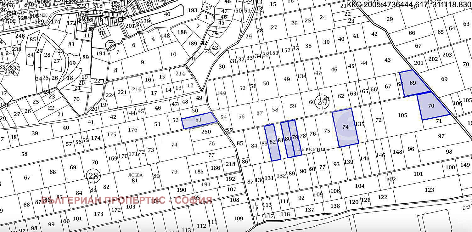 Продава ЗЕМЕДЕЛСКА ЗЕМЯ | Imot.bg — изображение 6
