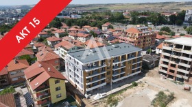 Продава 2-стаен град Плевен Широк център - [1] 