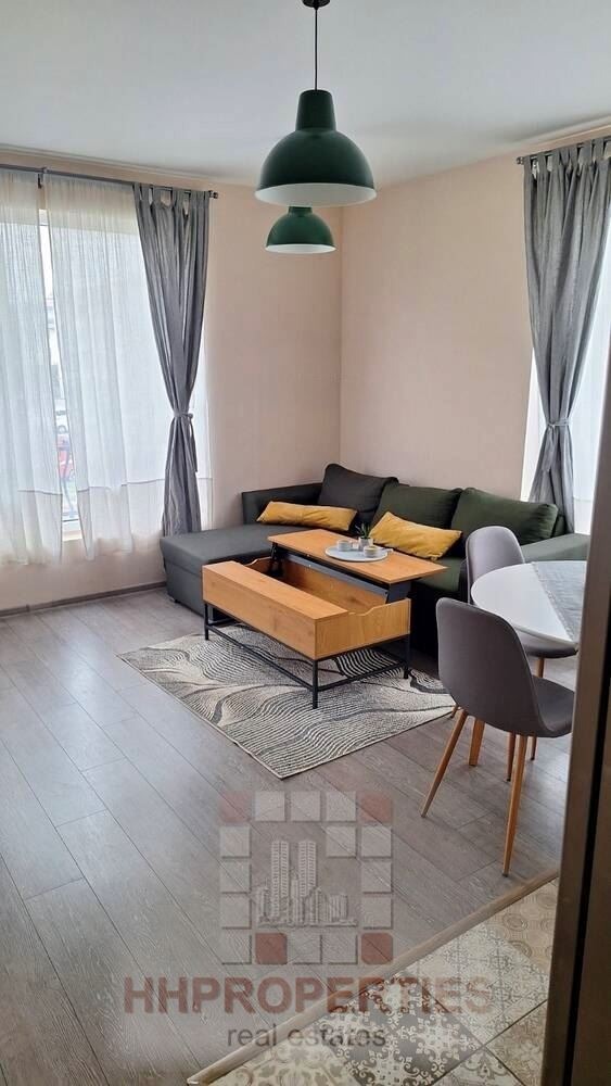 Til salg  1 soveværelse Plovdiv , Ostromila , 73 kvm | 88245340 - billede [5]