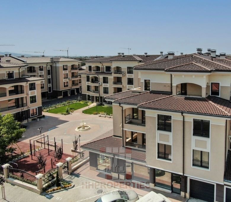 Til salg  1 soveværelse Plovdiv , Ostromila , 73 kvm | 88245340 - billede [11]