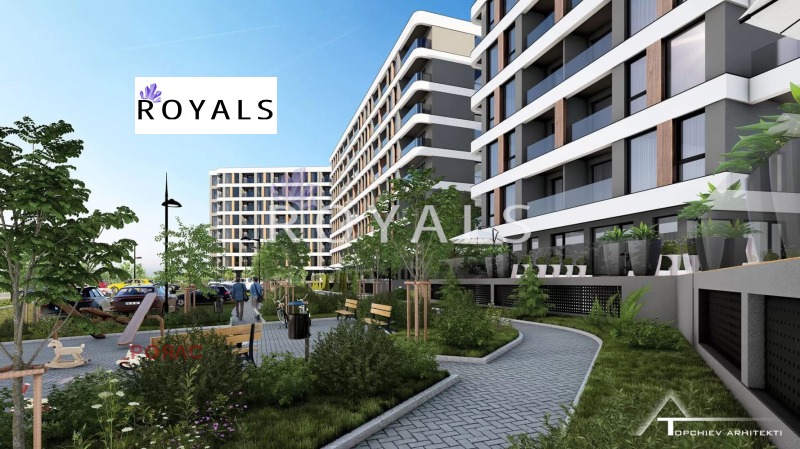 De vânzare  1 dormitor Varna , Caisieva gradina , 65 mp | 11125117 - imagine [9]