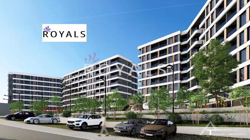 De vânzare  1 dormitor Varna , Caisieva gradina , 65 mp | 11125117 - imagine [8]