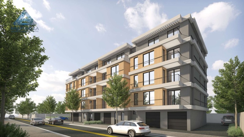 Na sprzedaż  1 sypialnia Plewen , Szirok centar , 54 mkw | 49601898 - obraz [15]
